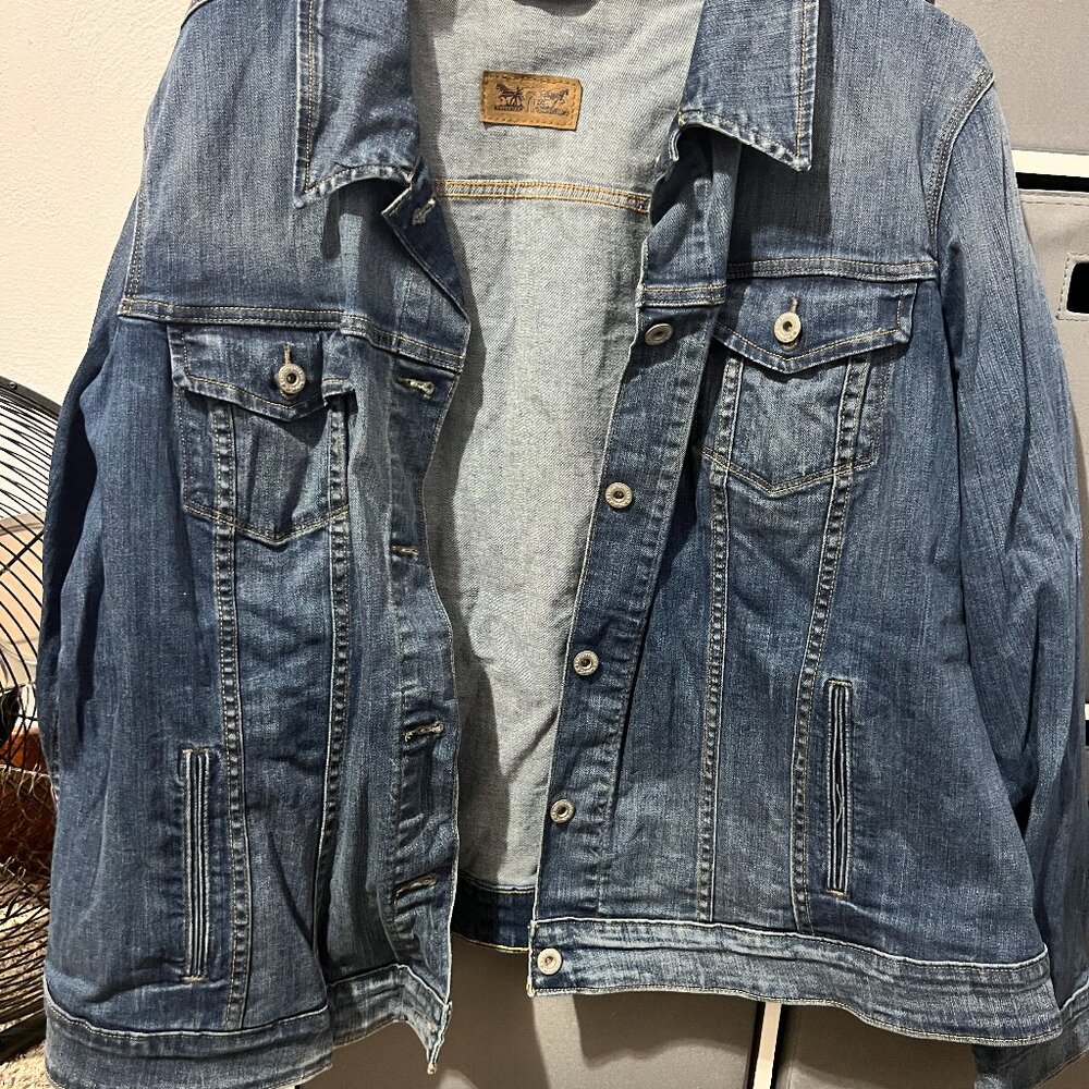Denium Jacket